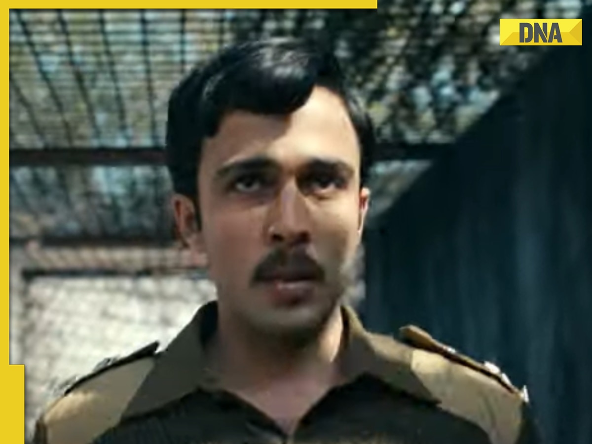 Black Warrant Trailer: Shashi Kapoor's grandson Zahan as jailer confronts Tihar's notorious inmates; watch 