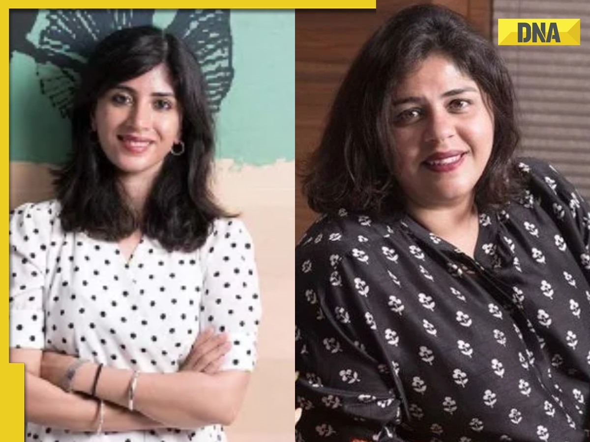 Meet sisters who run Rs 34476 crore company, daughters of billionaire whose net worth is Rs...