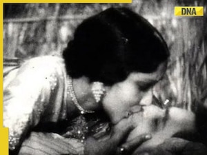 This Bollywood film had first on-screen liplock scene, longest kiss for 4 minutes, film was banned, then became...
