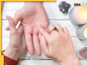 Palmistry: भाग्यवान लोगों के हथे​ली में होती हैं ये दो रेखाएं, जीवन में मिलते हैं ऐसे संकेत