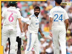 AUS VS IND : जसप्रीत बुमराह से भिड़े युवा ओपनर सैम कोंस्टस, उस्मान ख्वाजा का हो गया नुकसान