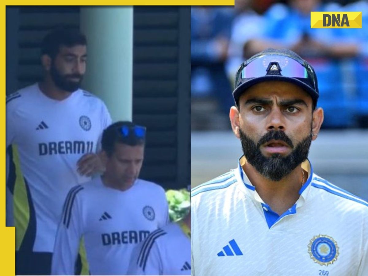 IND vs AUS: Jasprit Bumrah leaves SCG in training kit amid injury scare, Virat Kohli takes over as captain