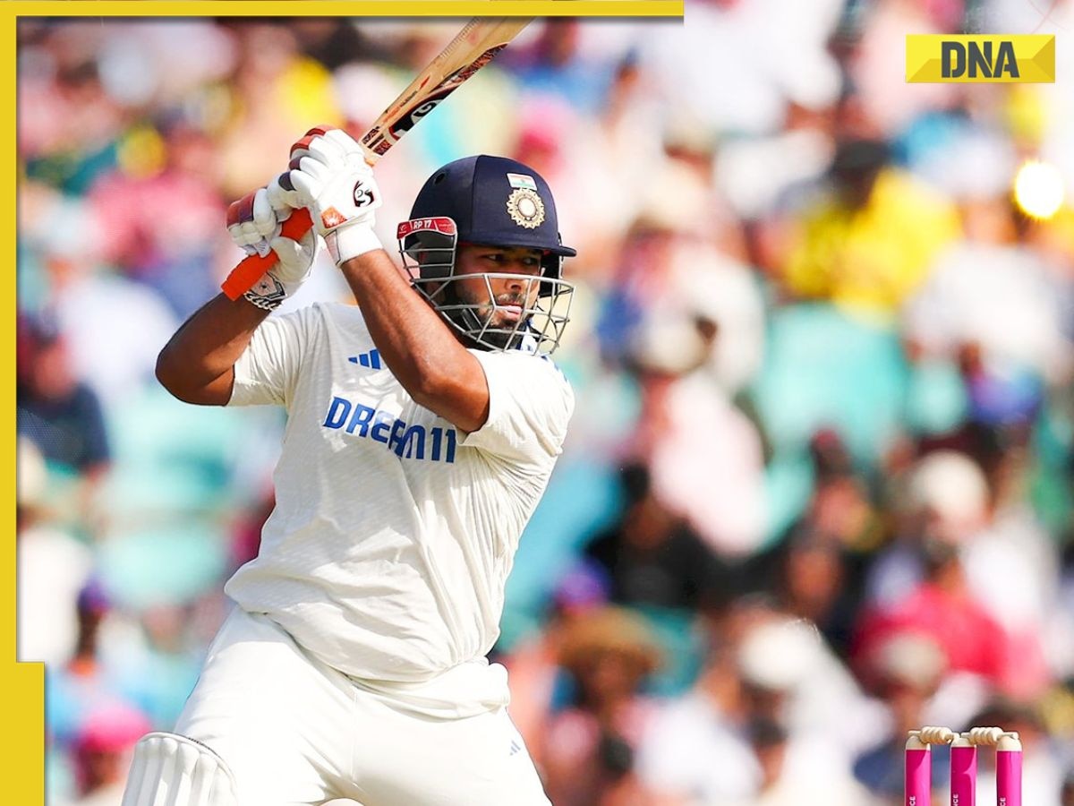 IND vs AUS 5th Test Day 2 highlights: Rishabh Pant's blistering fifty powers India to 145-run lead at stumps