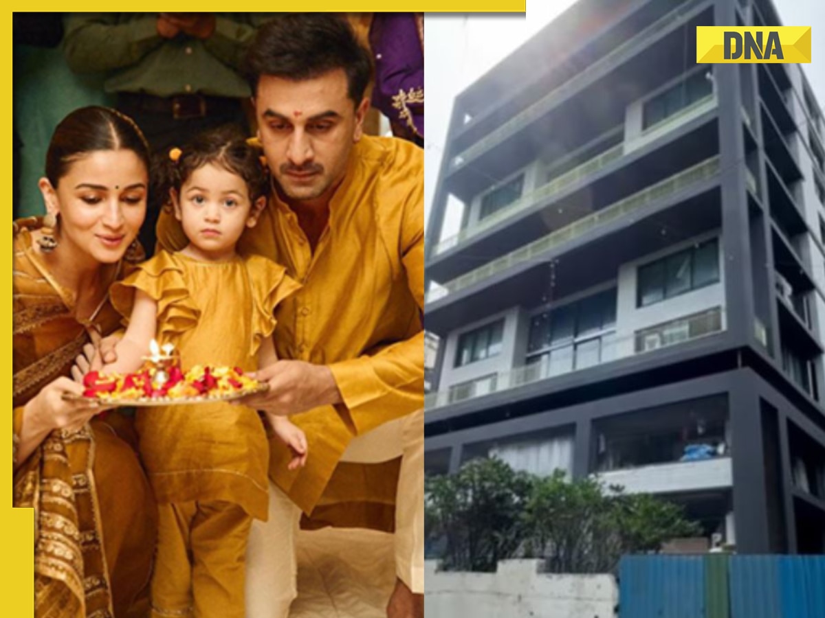 Alia Bhatt, Ranbir Kapoor's gift for daughter Raha, Rs 250 crore luxurious new home nears completion, housewarming on..