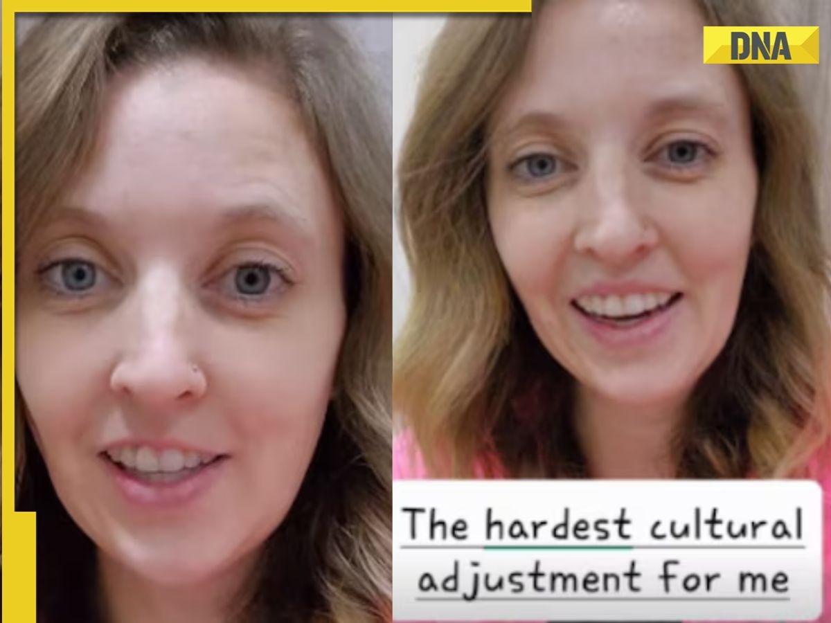 ‘They were asking...’: US woman talks about challenges of adapting to India’s dinner party traditions, video goes viral