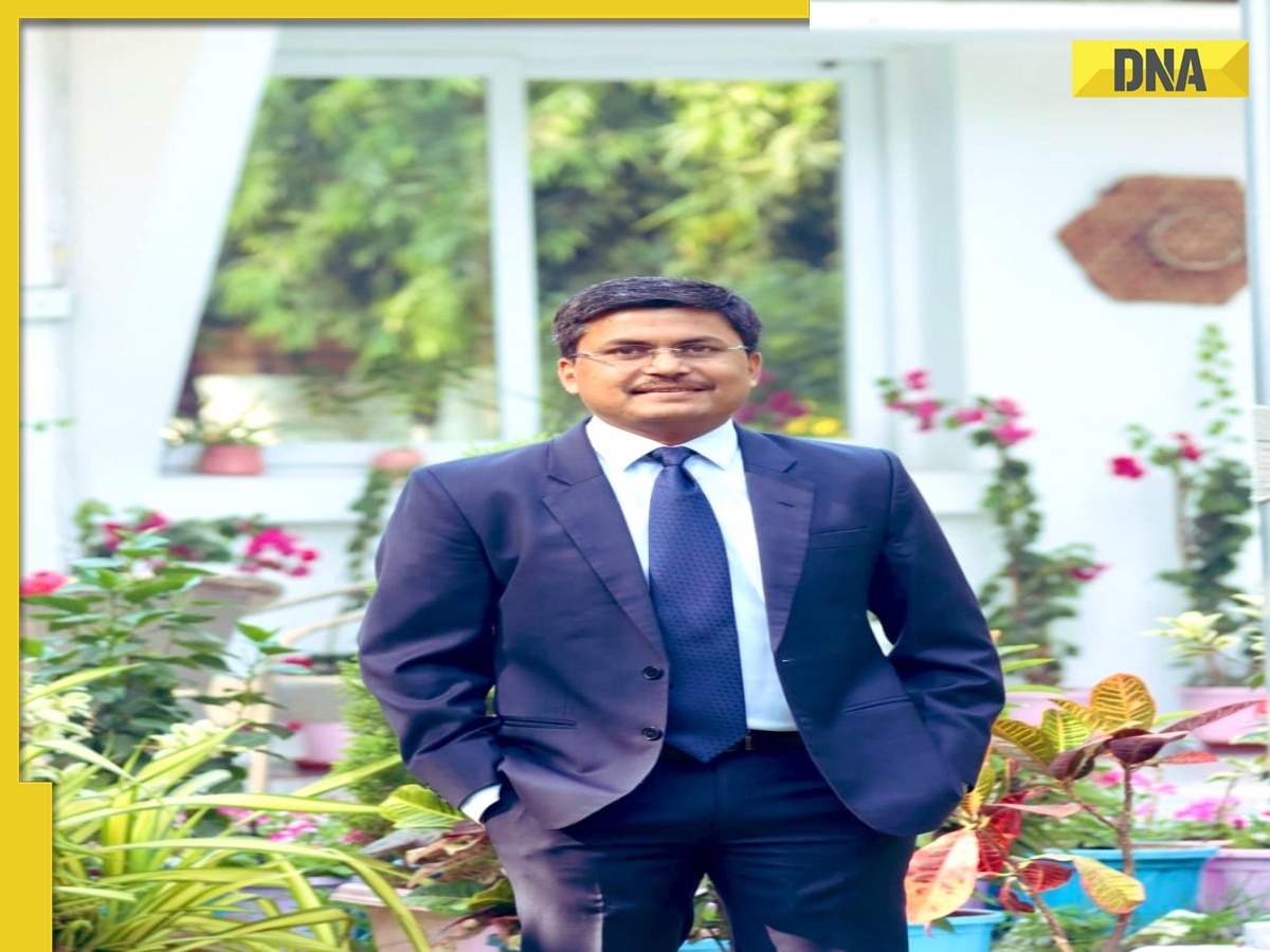 Meet IAS officer, who got 44.7 per cent in 10th, made 10 failed attempts at State prelims, later cracked UPSC with AIR..