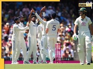 IND vs AUS 5th Test: दूसरे दिन का पहला सेशन खत्म, टीम इंडिया ने की शानदार वापसी; ऑस्ट्रेलिया का स्कोर 101/5
