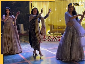 Viral: बेटी की शादी में मां ने बिखेरा डांस का जलवा, Video पर यूजर्स ने जमकर लुटाया प्यार 