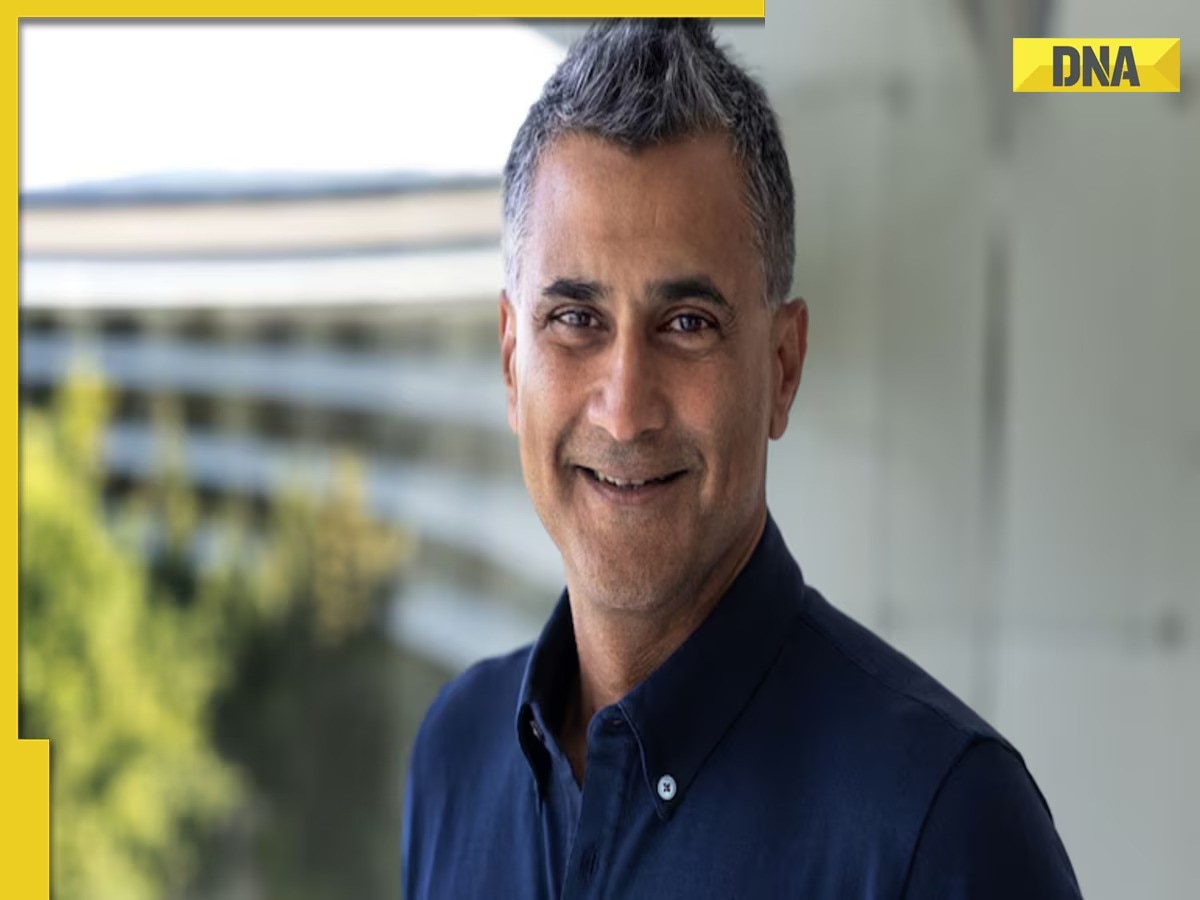 Meet man, an Indian who is behind Apple’s finances, earning whopping Rs 85700000 annually, he is...