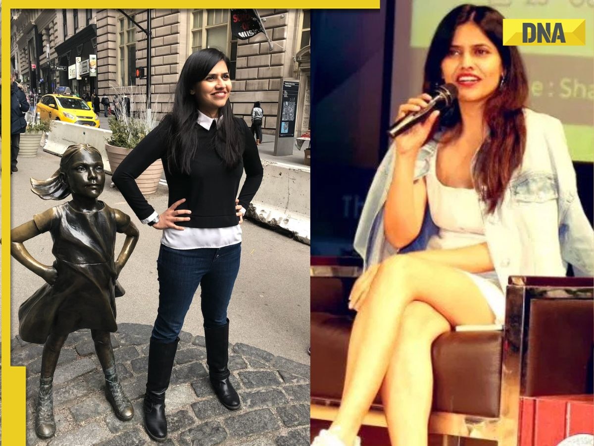 Meet woman who studied at IIT, did MBA from Harvard, left high-paying job to create company with revenue of Rs 120 crore