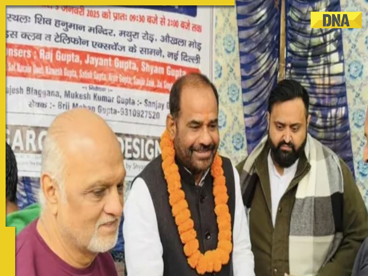 'I take my words back': BJP's Ramesh Bidhuri expresses regret over remarks on Priyanka Gandhi after outrage 