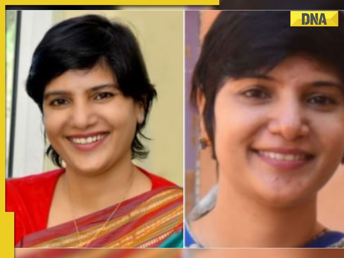 Meet woman, who left job in London and then cracked UPSC exam, now posted as...