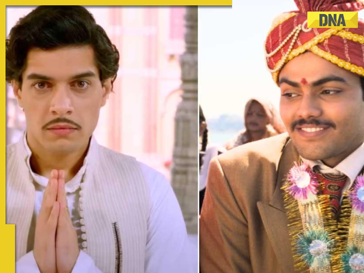 How Junaid Khan lost on roles in Laapataa Ladies, Laal Singh Chaddha? Actor reveals