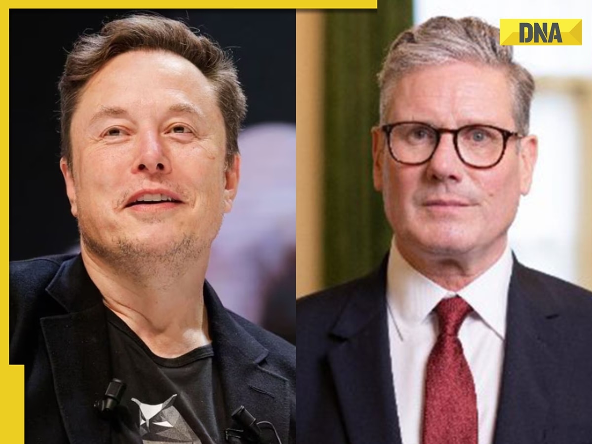 Elon Musk demands Keir Starmer’s resignation: Why world's richest man slammed UK PM over 'Pakistani grooming gangs'?
