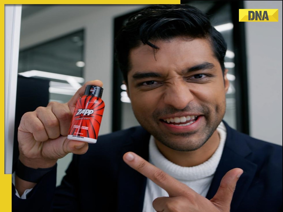 Zero sugar, maximum energy: How this pocket-sized newcomer is changing India's beverage game