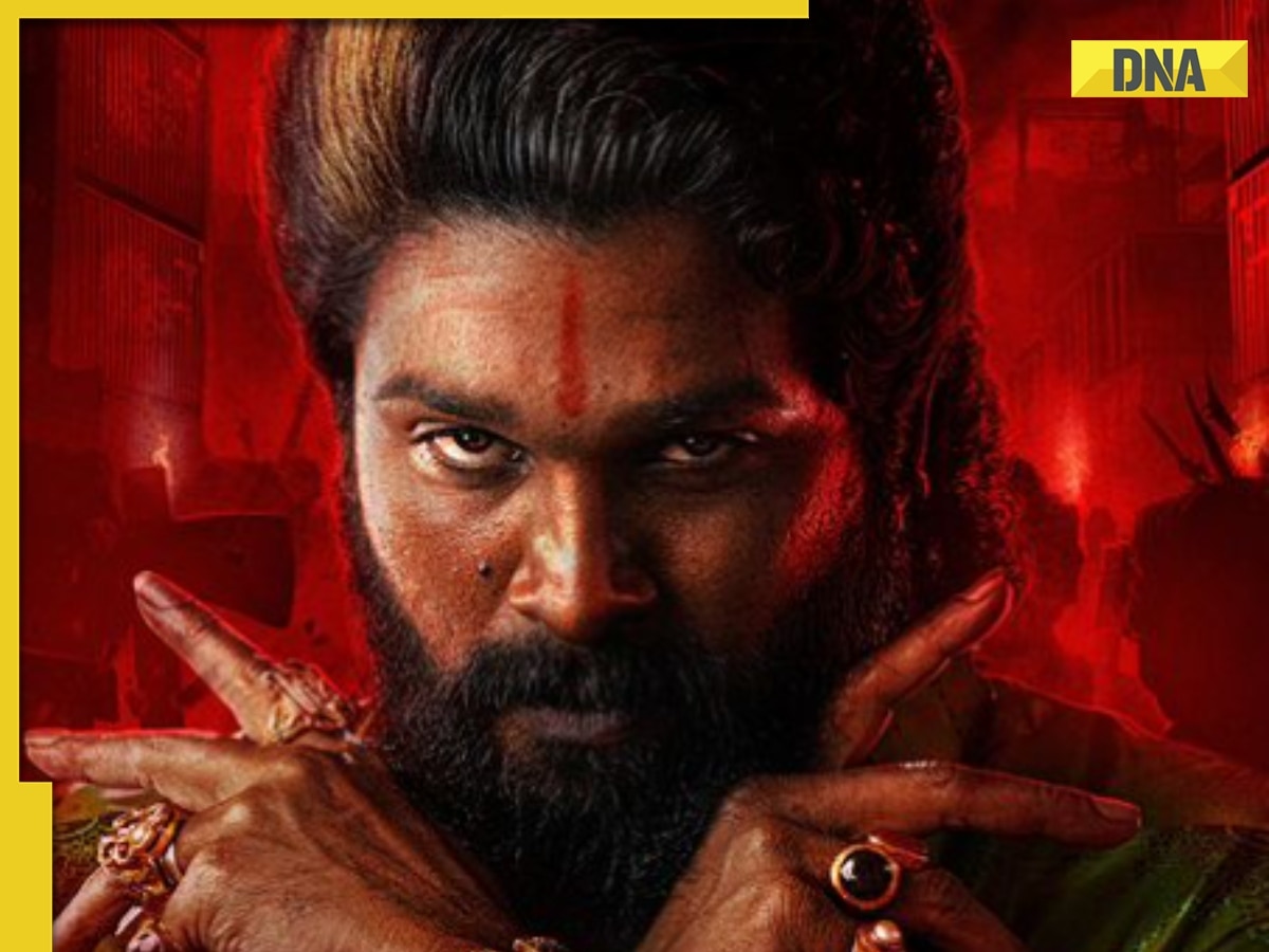 Pushpa 2 box office collection: Allu Arjun-starrer beats Baahubali 2 to become highest-grossing film in India ever