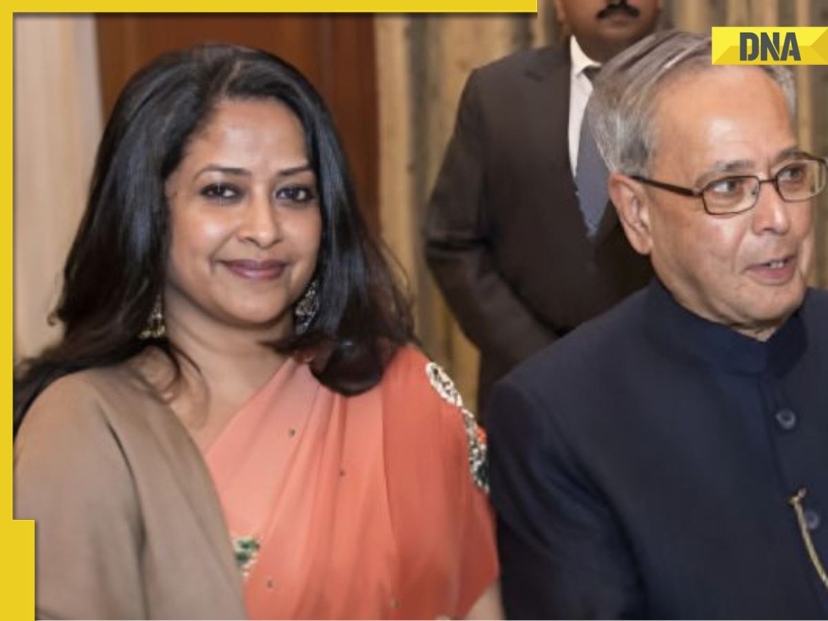 Centre to build memorial for ex-President Pranab Mukherjee here, daughter Sharmistha Mukherjee expresses happiness