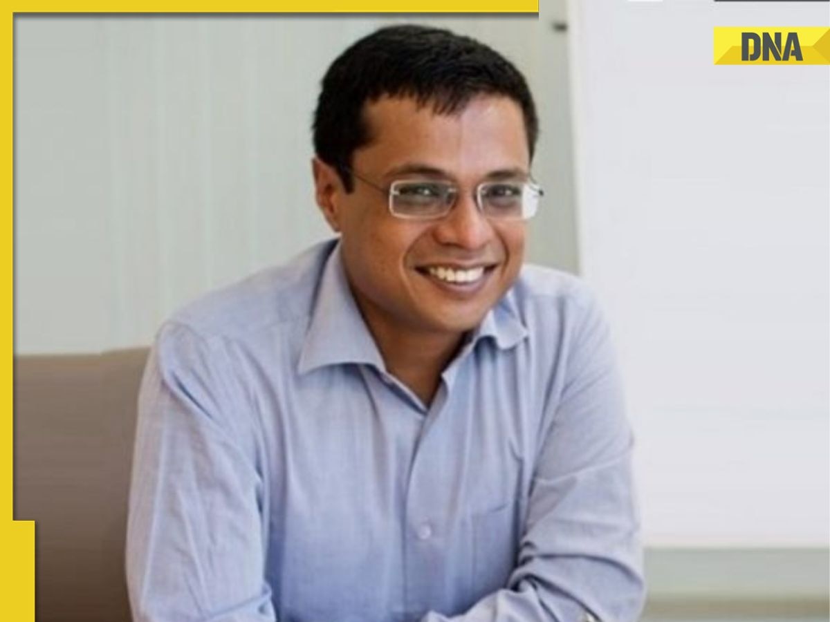 Flipkart co-founder Sachin Bansal to sell his Rs 8574167410 stake in THIS company, plans to invest in...