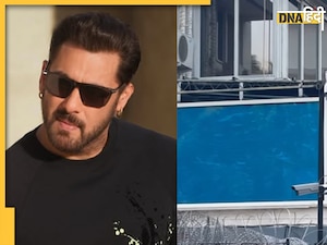 Salman Khan के घर पर फायरिंग के बाद उठाया गया बड़ा कदम, बालकनी में लगे बुलेटप्रूफ शीशे