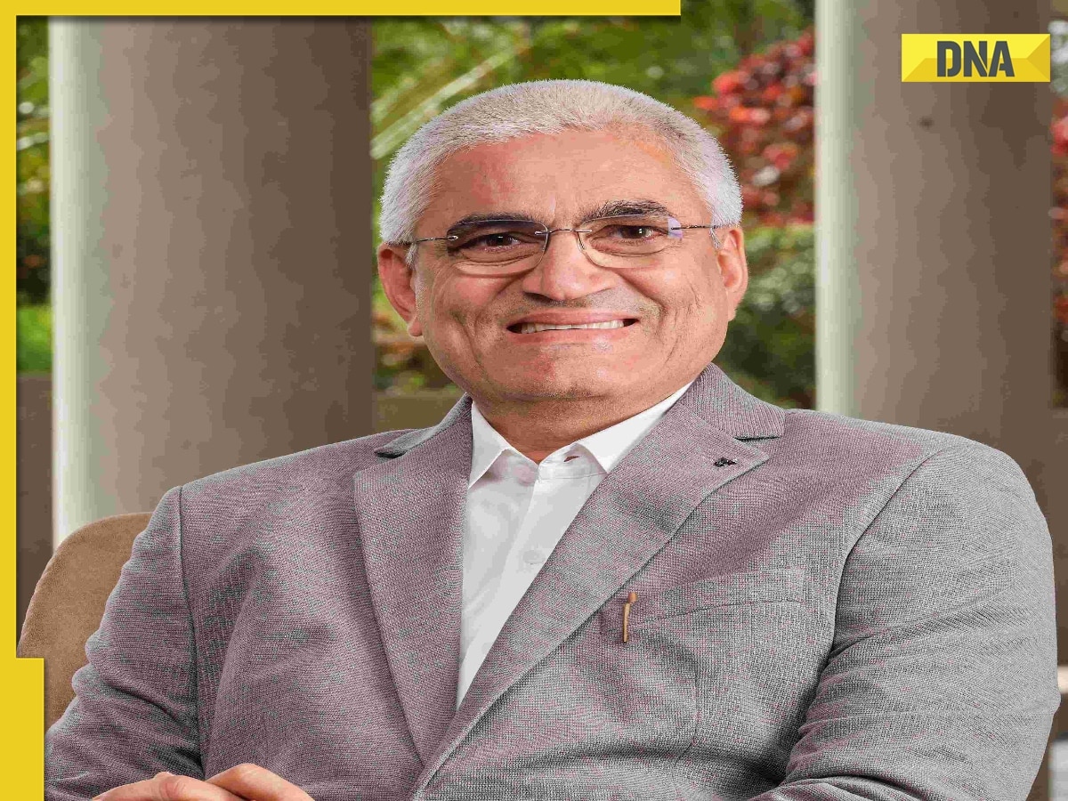 Meet man, who started his business with Rs 4,500, later established empire worth Rs 5,507 crores, his business is...