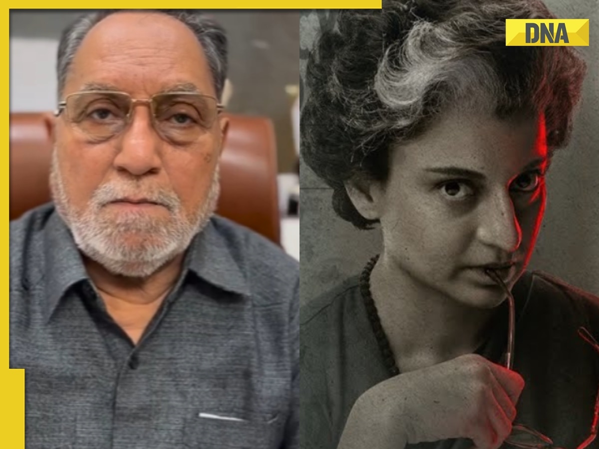'Uski koi haisiyat nahi hai': Congress leader Husain Dalwai attacks Kangana Ranaut, asks people not to watch Emergency