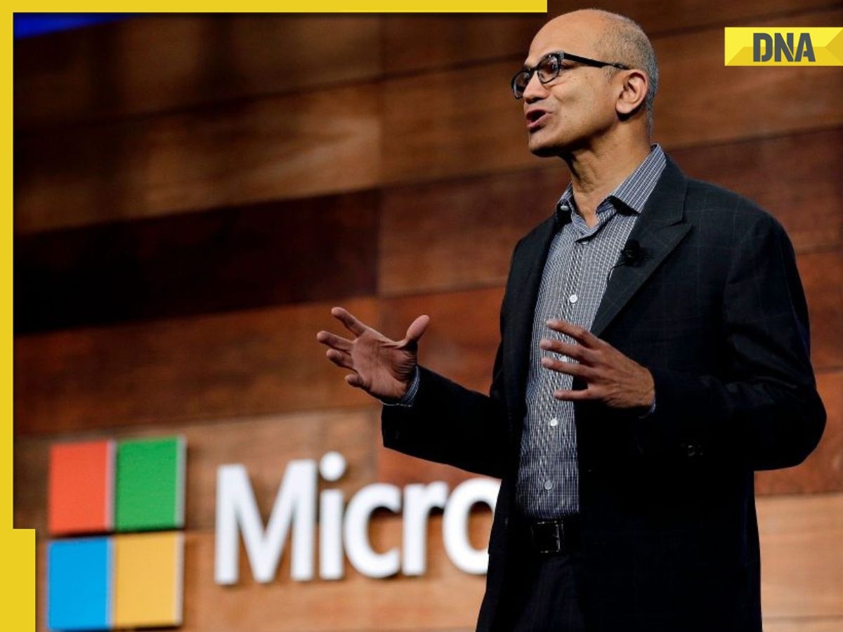 Microsoft-Indian govt collaborate on AI governance, expand scope of technology with... 