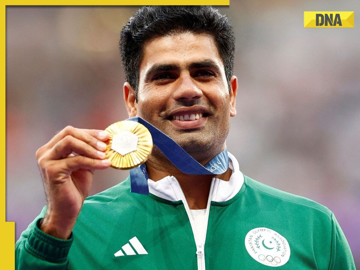 Pakistan star Arshad Nadeem’s net worth was just Rs 80 lakh before Paris Olympic win, his current net worth is Rs...