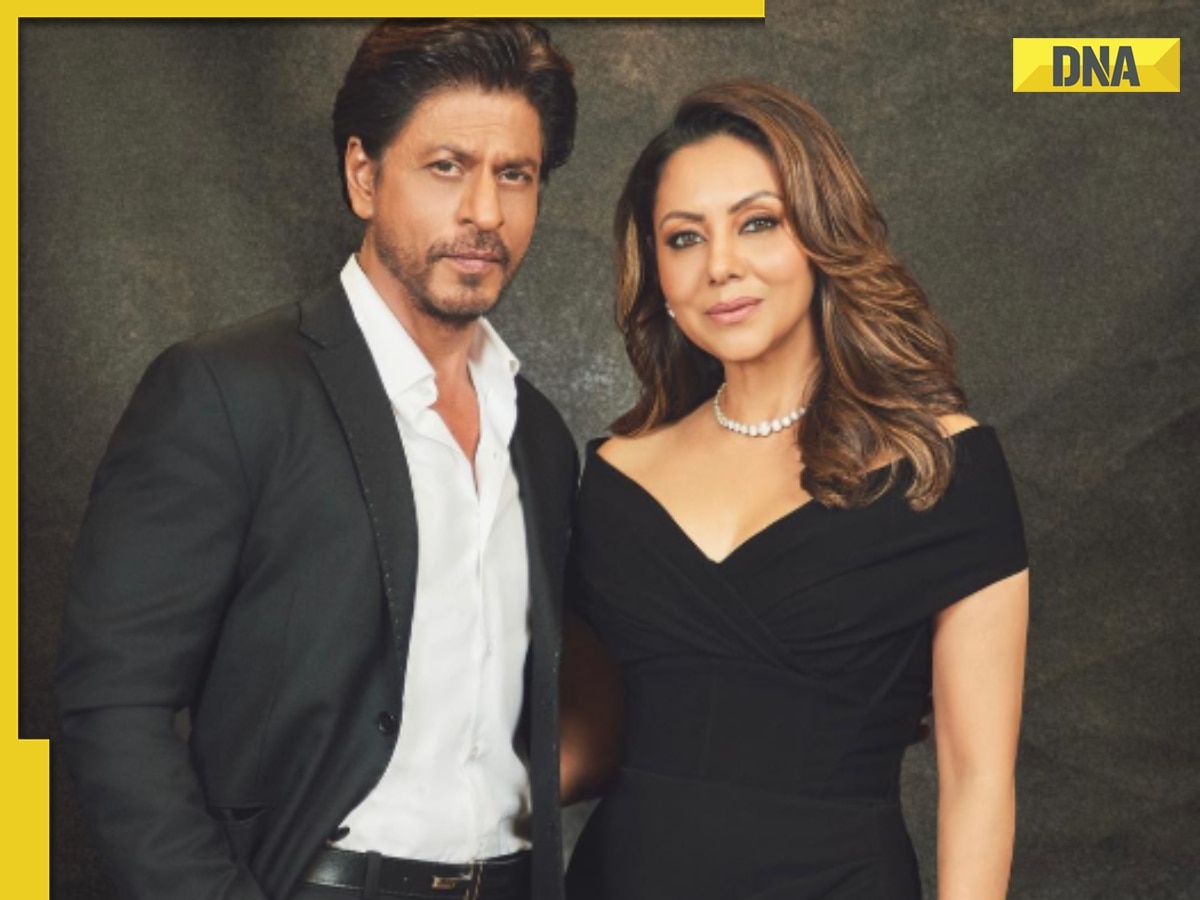 'Wear burqa and read namaaz': Shah Rukh Khan once asked his wife Gauri Khan to change her name to Ayesha Khan because...