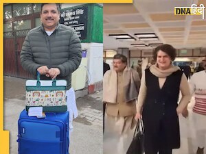 'एक देश, एक चुनाव' पर 18 हजार पन्नों की रिपोर्ट, JPC सदस्यों को मिला सूटकेस, विपक्ष ने उठाए सवाल