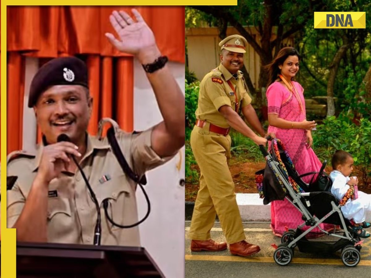 Meet man who once worked as vegetable vendor outside SP office, later cracked UPSC to become IPS officer, now he is...