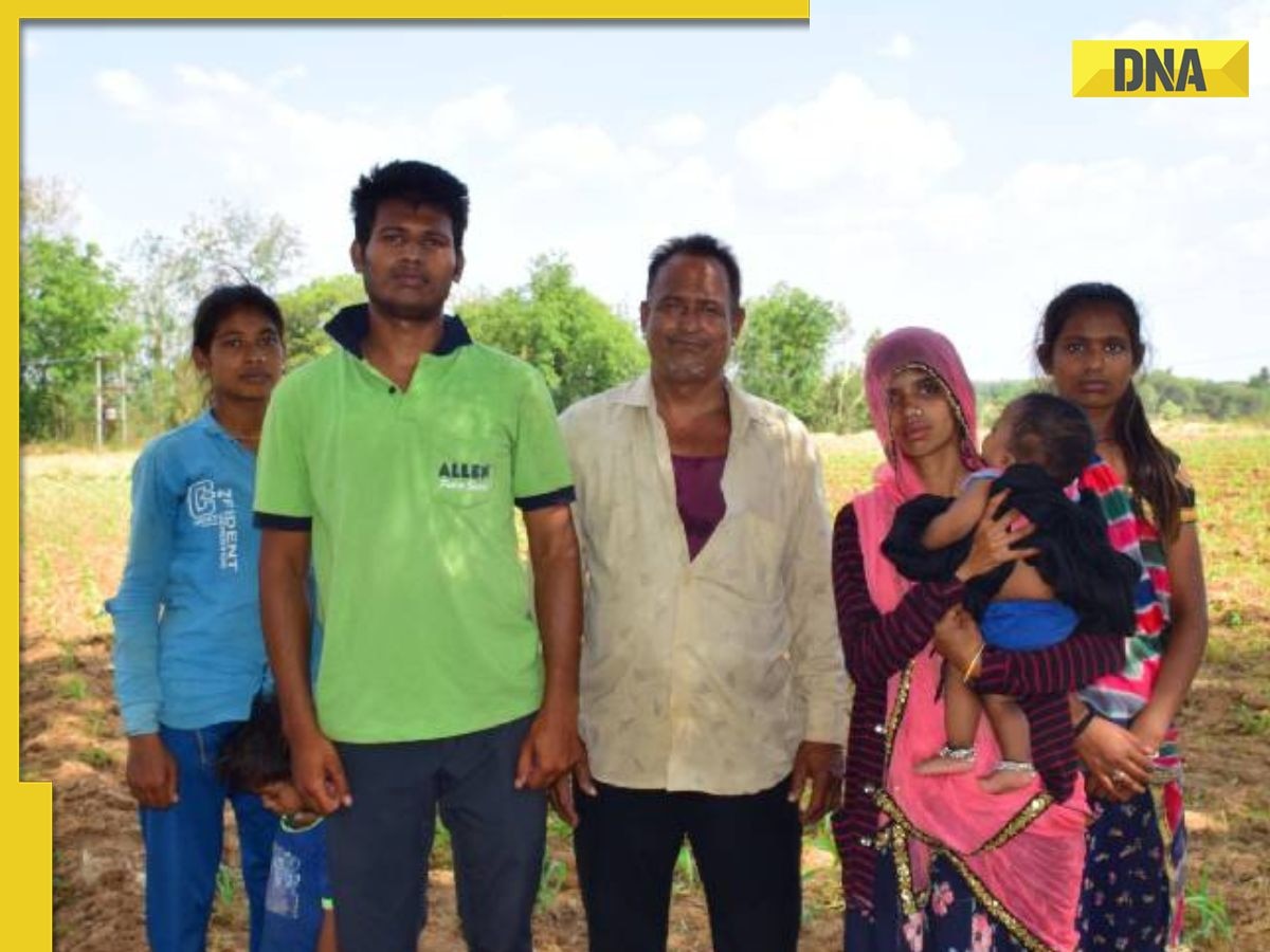 Meet man who had child marriage in 6th grade, father opposed his study, but he cracked NEET to become...