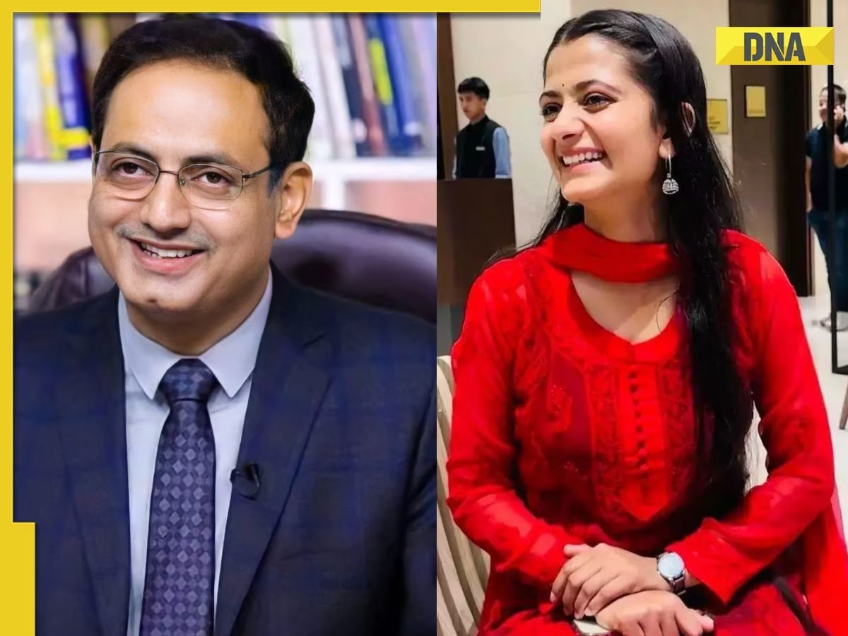 Meet IAS officer who cracked UPSC exam twice, studied at Vikas Divyakirti’s Drishti IAS, currently posted at...
