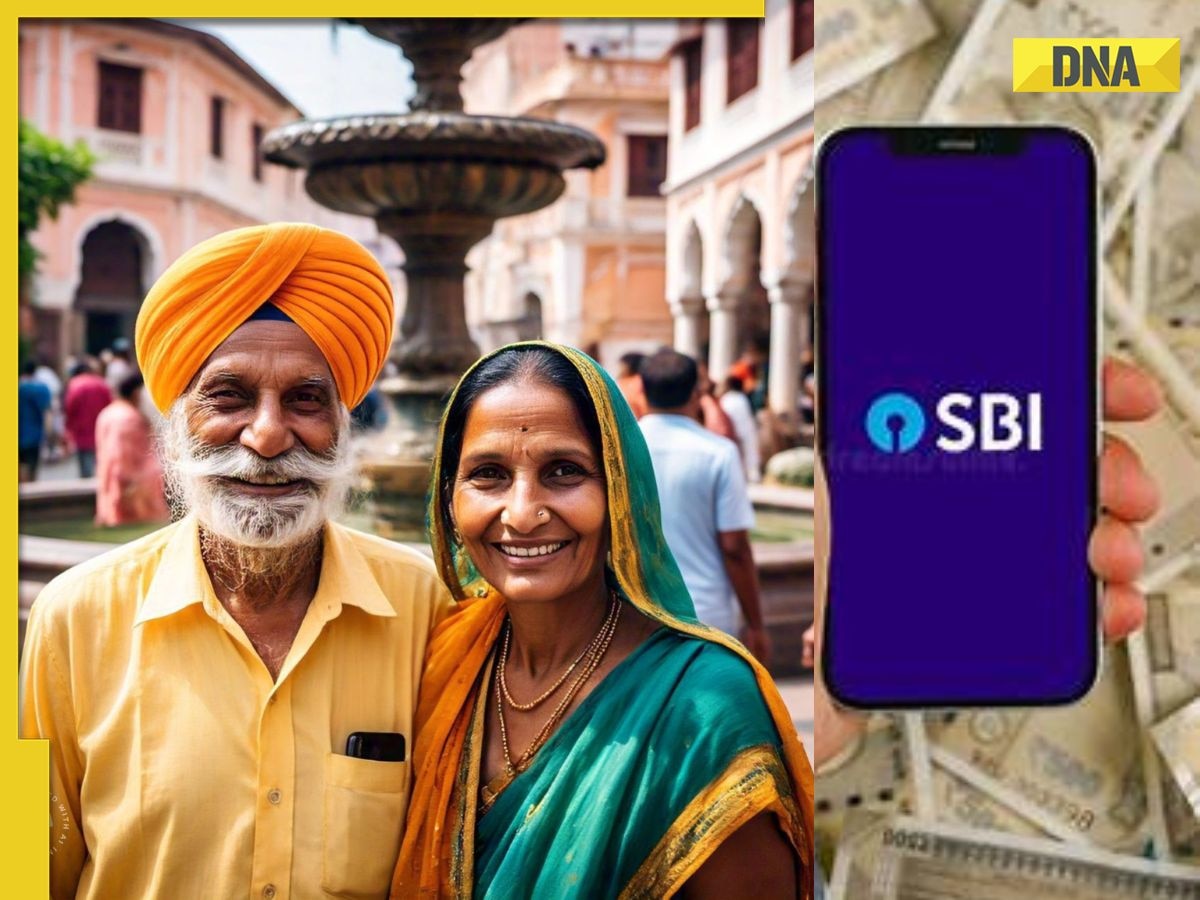 SBI schemes to help senior citizens earn more money, know interest rates, other details here