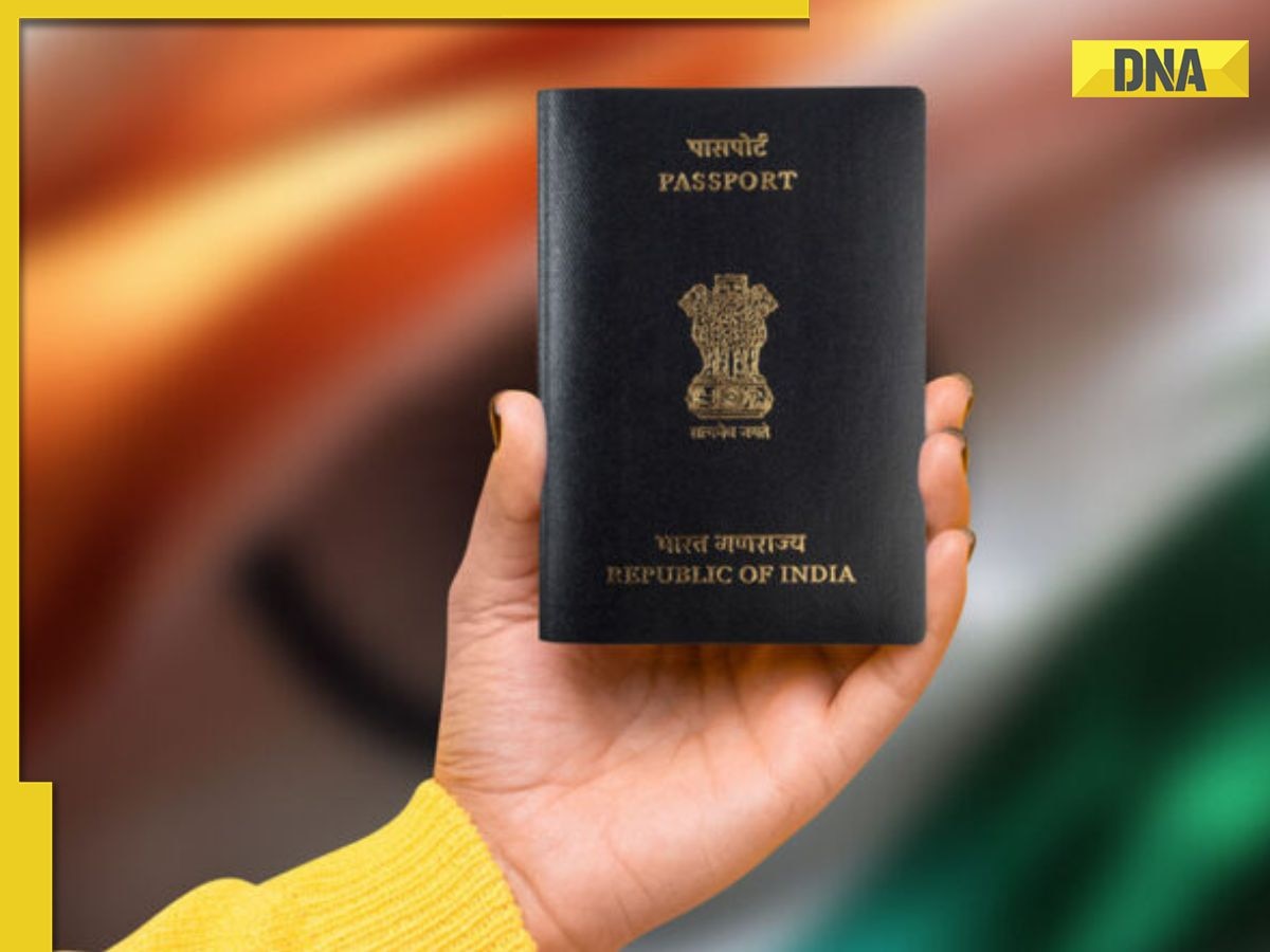 World's most powerful passports India slips five places with 57 visa