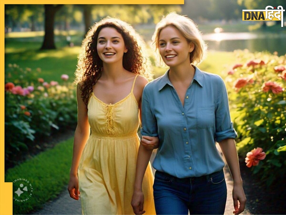 Walk Boost Brain: हेल्थ से लेकर ब्रेन तक पर होता है वॉक का असर, इतनी देर की वॉक से तेजी से काम करता है दिमाग