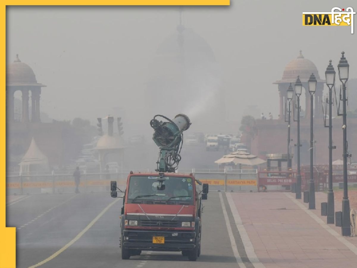 दिल्ली-NCR में फिर बिगड़ी आबोहवा, GRAP-3 के प्रतिबंध लागू, इन चीजों पर रहेगी पाबंदी