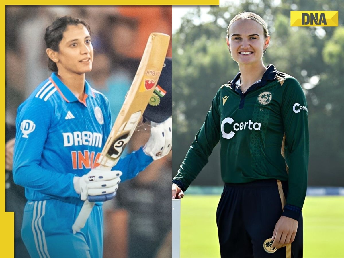 IND-W vs IRE-W 1st ODI Live Streaming: When and where to watch India Women vs Ireland Women match live on tv, online?