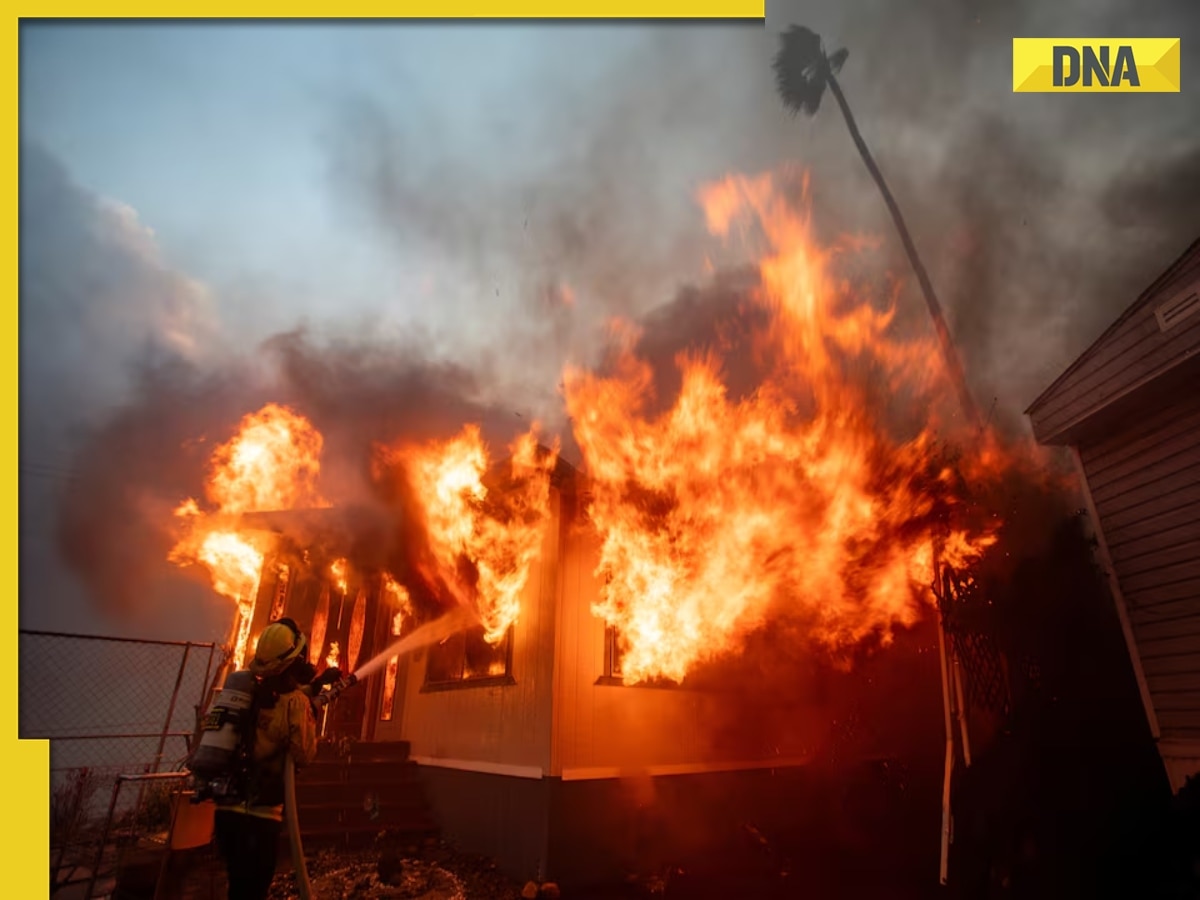 California wildfires live updates: Over 10,000 structures destroyed, thousands without power, death toll rises to 10
