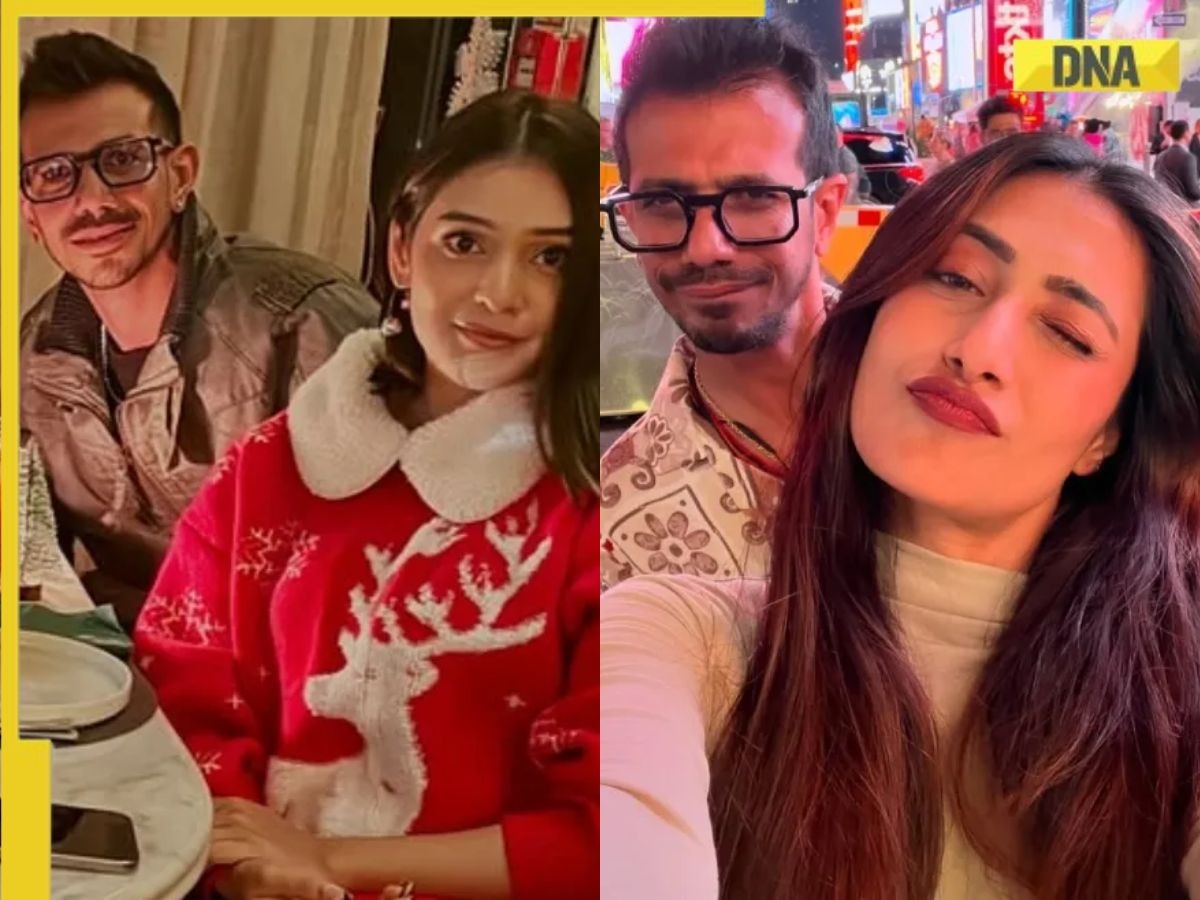 'What year is this?': RJ Mahvash denies rumours of dating Yuzvendra Chahal
