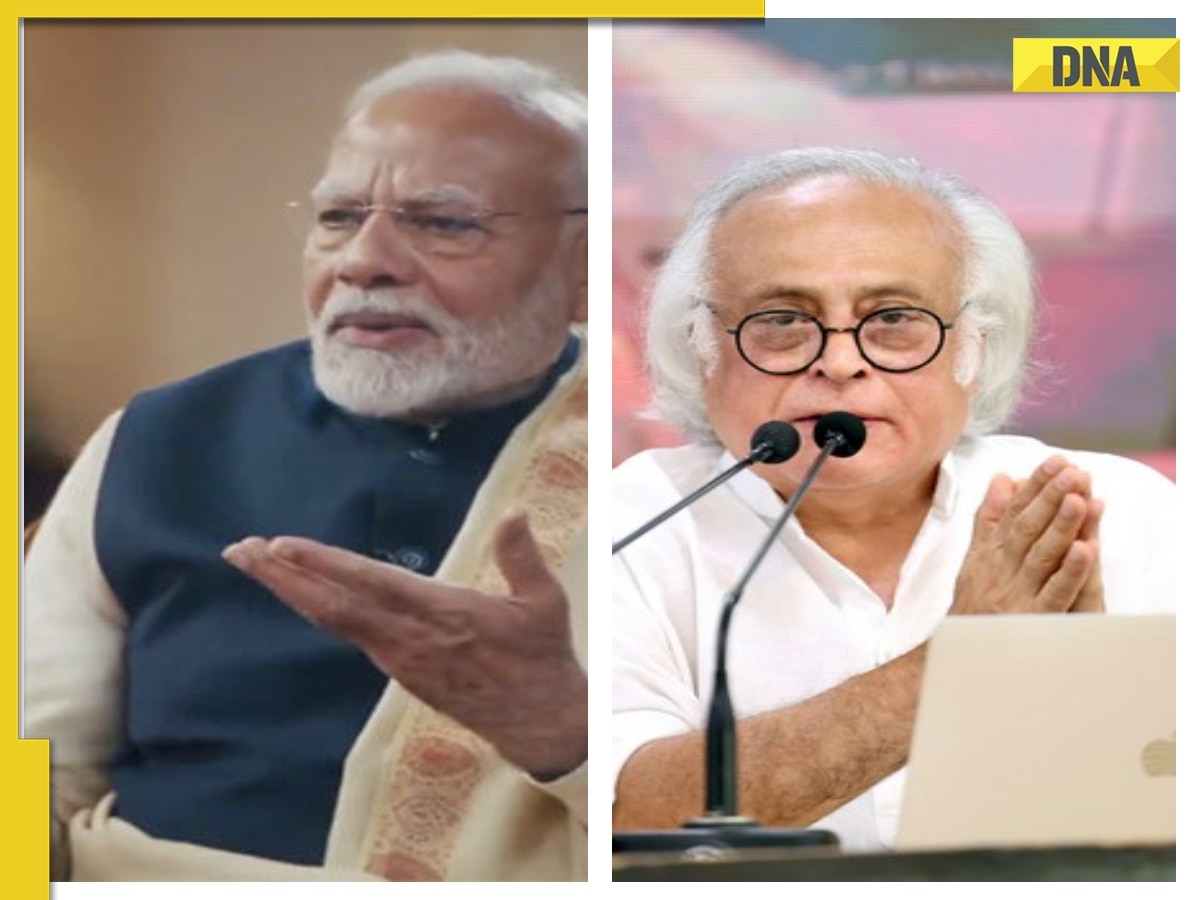 'Damage control': Congress targets PM Modi's 'not a god' remark in his first-ever podcast 