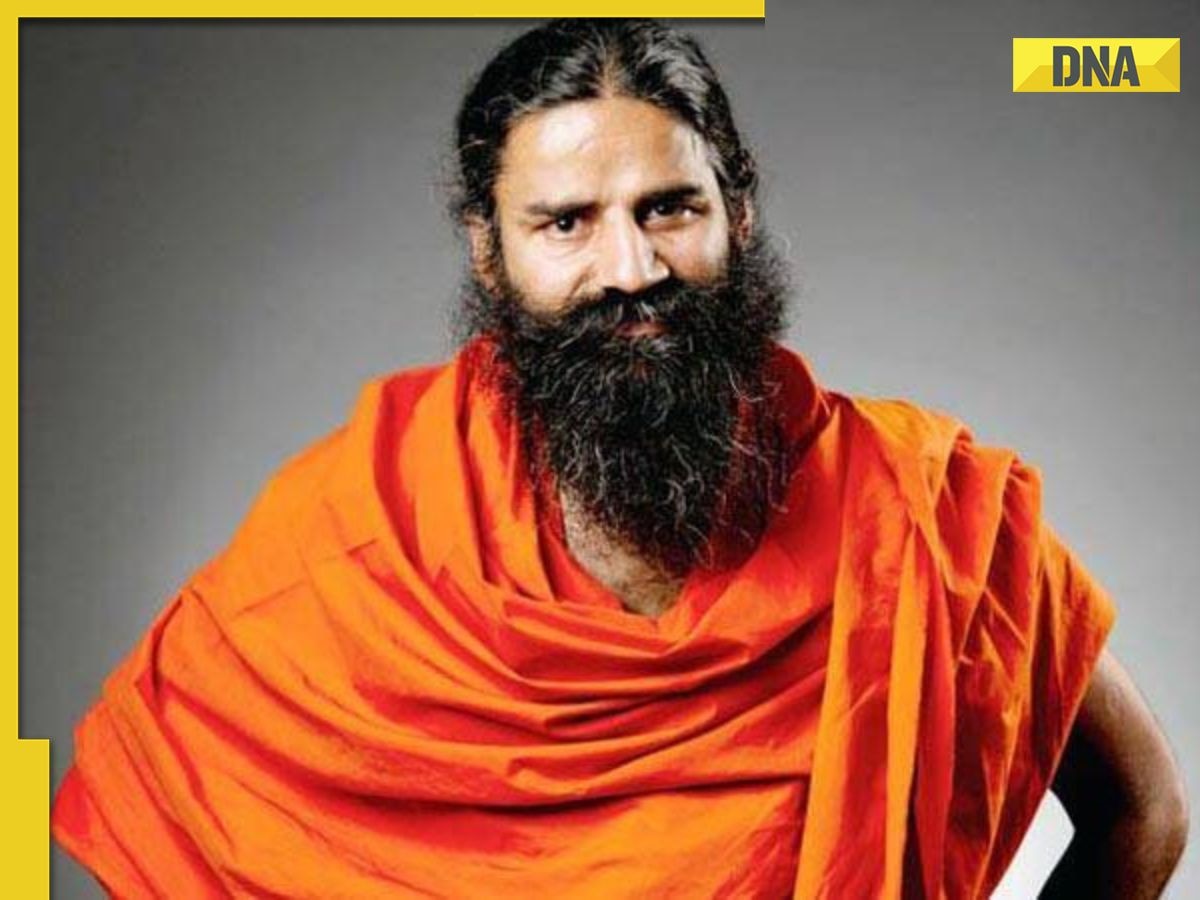 Swami Ramdev reveals secret to 50 years of never falling ill and thick black hair, with 3 THESE vegetables in diet