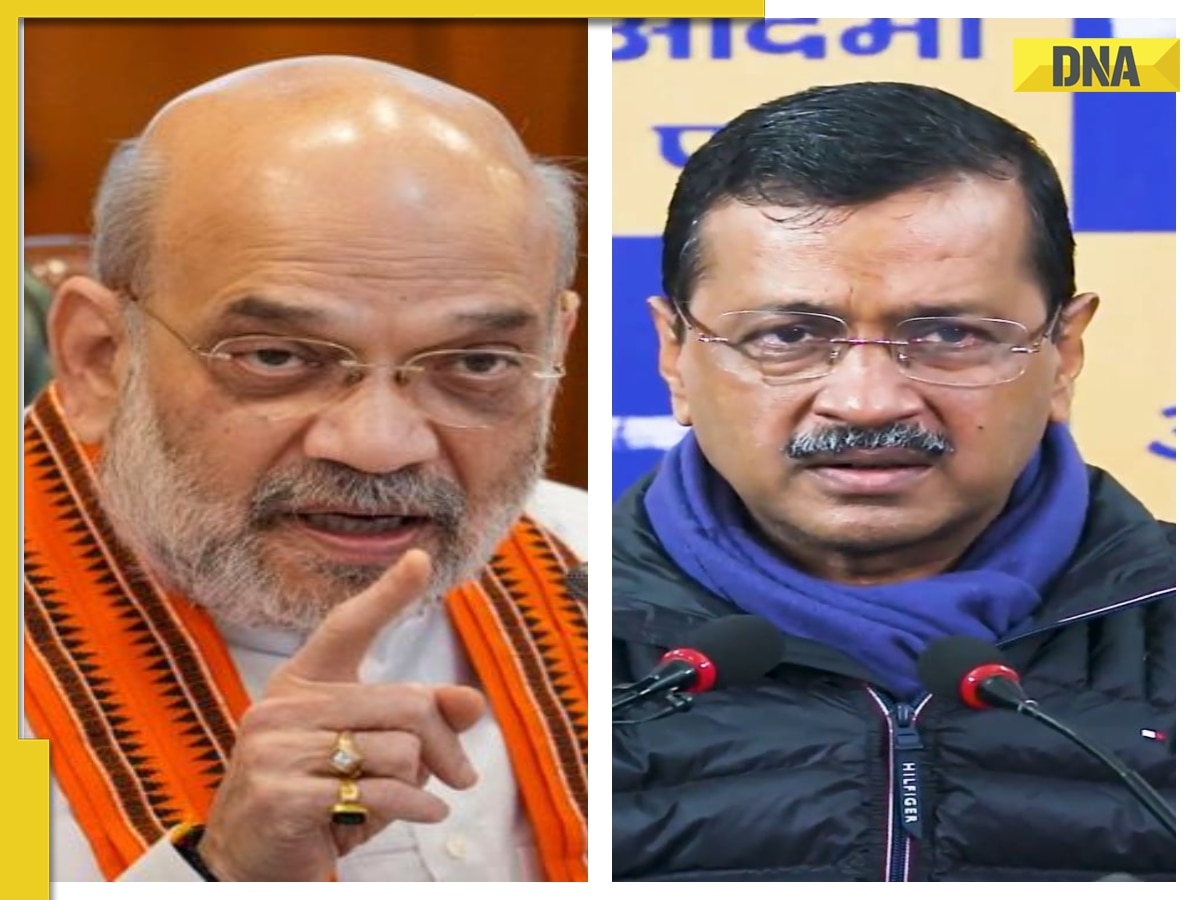 DNA TV Show: BJP, AAP engage in 'poster war' ahead of Delhi assembly polls 