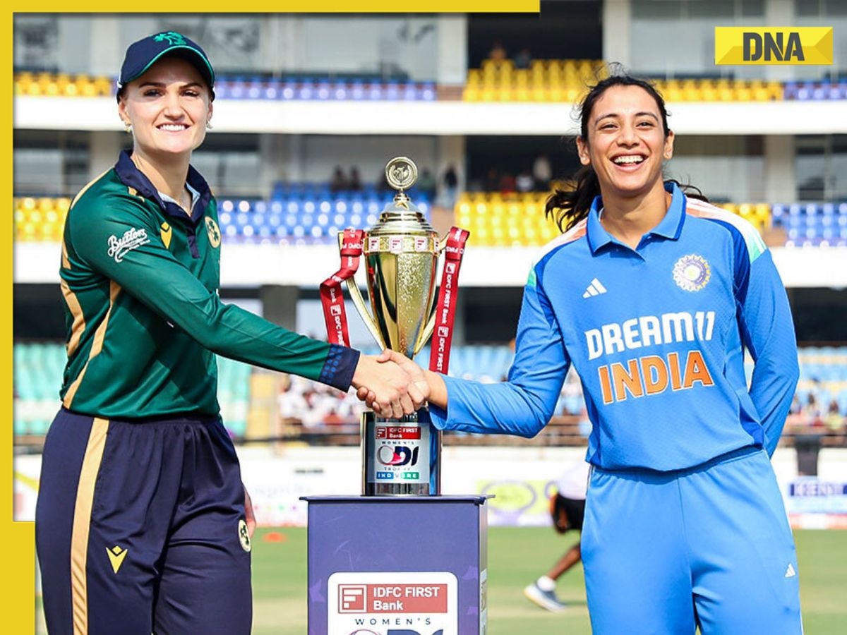IND-W vs IRE-W 2nd ODI Live Streaming: When and Where to watch India Women vs Ireland Women match live on TV, online?