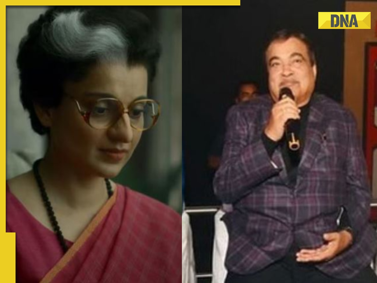 Emergency: Kangana Ranaut's political drama impresses Union Minister Nitin Gadkari, calls it 'authentic and excellent'