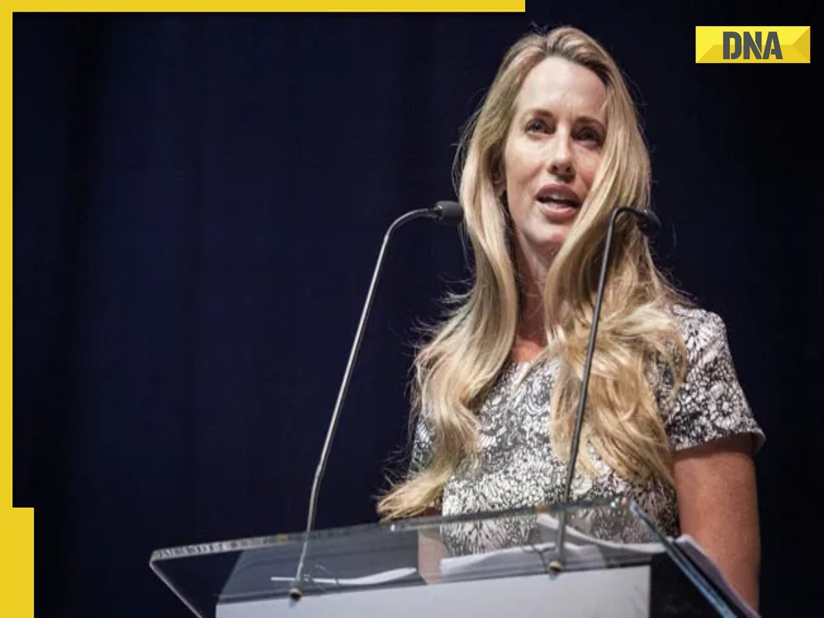 Laurene Powell Jobs, wife of Steve Jobs, to visit Mahakumbh 2025, gets Hindu name from Niranjani Akhara, it is...