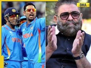 After blaming MS Dhoni for Yuvraj Singh's retirement, Yograj Singh takes u-turn, lavishes praise on ex-India skipper