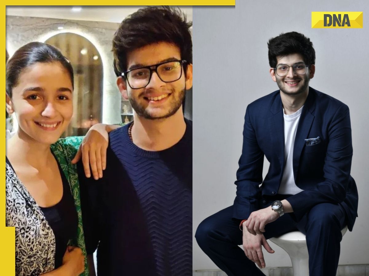 Meet Siddhant Bhargava, Alia Bhatt’s nutritionist and stage 2 cancer survivor, who appeared on Shark Tank India 4