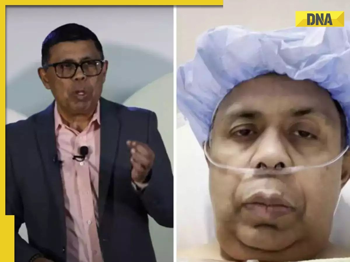 Meet man who had only 100 days after being diagnosed with cancer, but one question from daughter changed everything