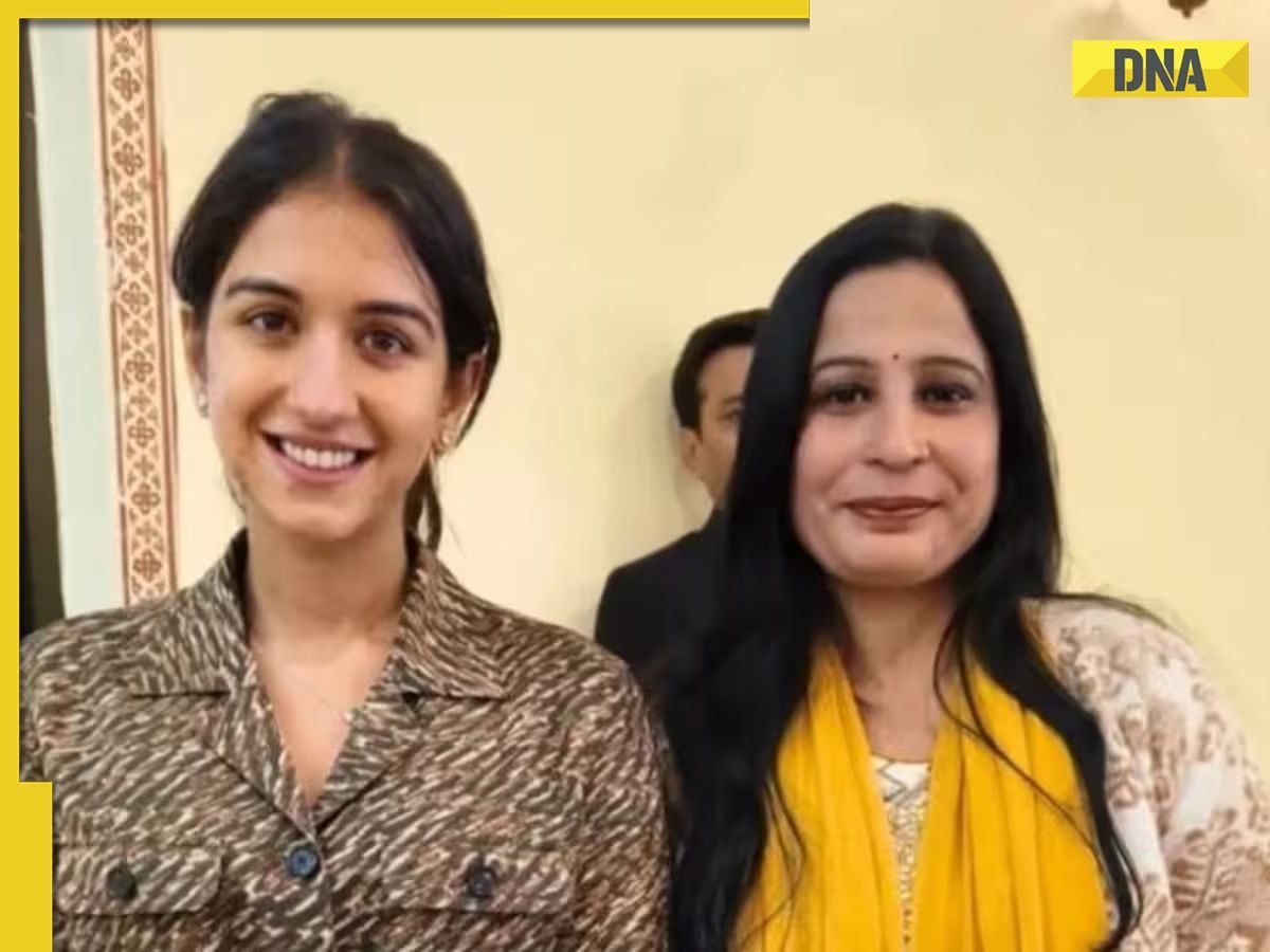 Radhika Merchant wears simple printed outfit, loafers, the price will leave you SHOCKED!