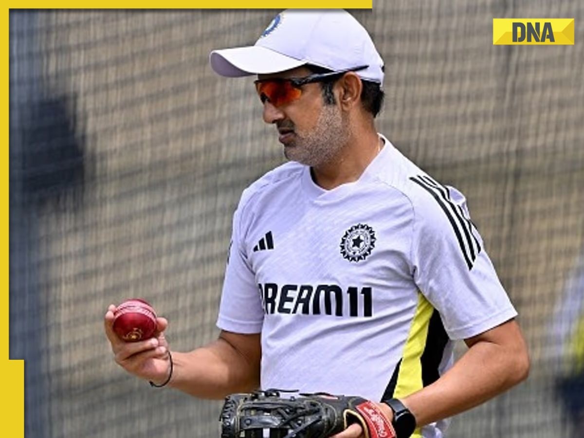 'Cut him some slack': Ex-India star comes to Gautam Gambhir's rescue as anger against head coach escalates